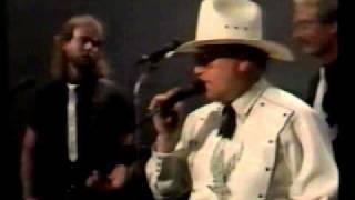 RICK ADKINS & COUNTY LINE BAND CHANNEL 10 TELETHON 1991 - HARD NEWS.mpg