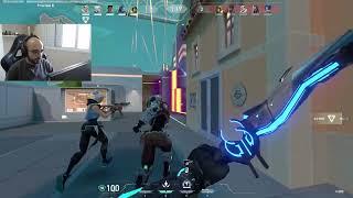 PEARL! SEN SACY PRO SOVA VALORANT GAMEPLAY [ FULL MATCH VOD ]