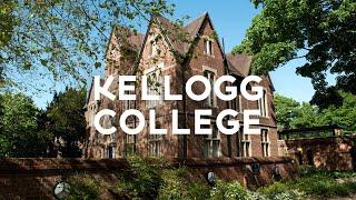 Kellogg College: A Tour