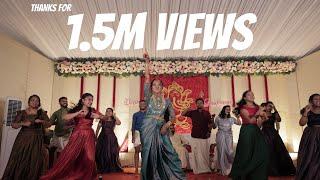 Kerala Wedding Dance Performance | Devika Vishnu | Lightseekers Photograhy