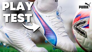 PLAY TEST | Puma King Ultimate 2.0