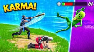 250 KARMA Moments In Fortnite!