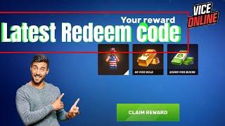 vice online redeem code