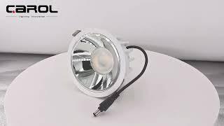 ARES LED COB DOWNLIGHT - CR-DL04-C15