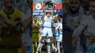 ISL Shield Winners List | ISL League Shield || Indian Super League