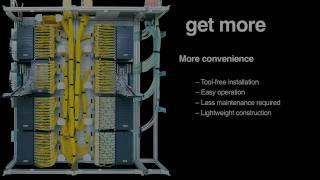 Optical Distribution Frame SCM Mounting Instruction