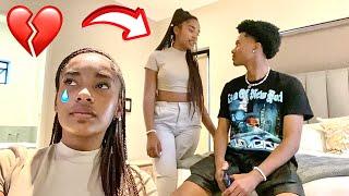 I Told Her If She Goes Out It’s Over!!! (PRANK)*Gets Emotional*