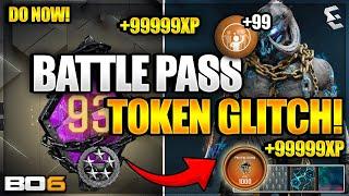 *EASY* AFK INFINITE XP & BATTLEPASS TOKENS GLITCH in BLACK OPS 6! (DO NOW!) BO6 GLITCH