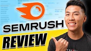 Semrush Review 2025 - Is It Worth It?
