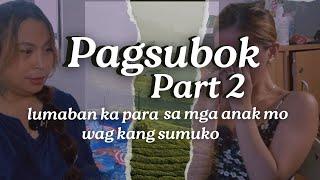 PAGSUBOK : PART 2 |  JAY COSTURA