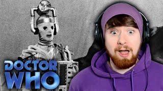 Classic Doctor Who *The Tenth Planet* (Full Story Reaction)