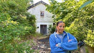 Comprei uma casa abandonada em Portugal para €47,000
