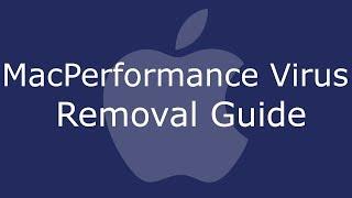 MacPerformance Virus Removal Guide