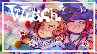 Anyone remember W.I.T.C.H.? || Time for some Nostalgia 