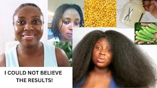 Only 3 Ingredients And Your Hair Will Not Stop Growing! My Hair Grew Like Crazy!