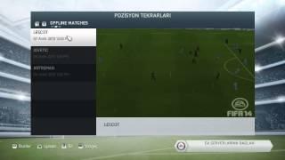 TSC FIFA 14 Gol Yarışması - ByGewerli