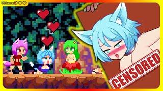 Yuki's Tale - Gameplay 2 - Lets Try this naughty Game!