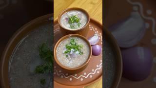 Ragi java / Ragi Ambali / Finger Millet java Healthy Summer Special Drink #shortsvideo