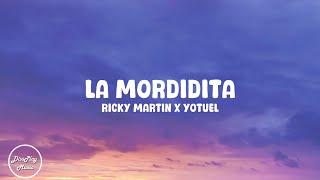 Ricky Martin ft Yotuel - La Mordidita (lyrics) Spanish / English