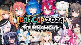 [ idol Cup 2024 ] $1000 VTuber Mario Kart Tournament