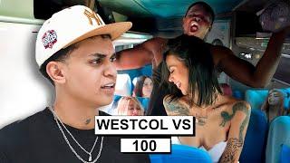 LO QUE NO VISTE DE: WESTCOL VS 100 MUJERES 