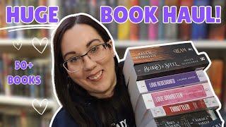 Book Haul! Romantasy, Romance, & Historical Romances | June - August 2024