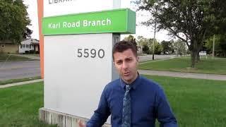 Northland: Ben Zenitsky of Columbus Metropolitan Library talks new Karl Road library