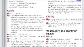 LIVE - IELTS - Unit 2 - Writing Task 2 - Advantages and disadvantages | small community (Continued)