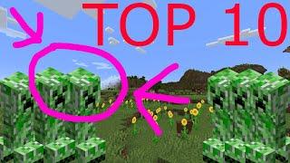 Top 10 Ways to Kill a Creeper in Minecraft 2023