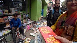 You Won't Believe What Indians Are Reading! | India's Largest Second Hand Book Market 