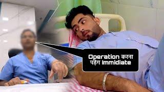 Dr. ne kaha immidiate Operation karna padega  || ​⁠@tabishdiaries590