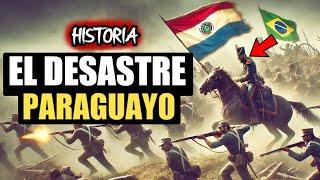 Como Paraguay PERDIO la Guerra de la Triple Alianza 1864-1870 - Historia de Paraguay