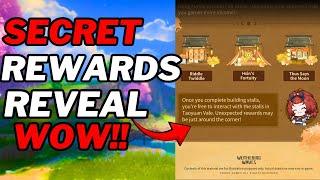 MORE SECRET EVENT REWARDS!! NO WAY WUTHERING WAVES