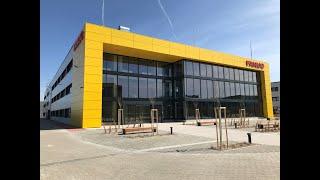 New building for FANUC Czech