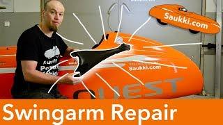 -SOLVED- Quest Velomobile Wobbly Rear Wheel Problem