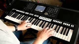 "Генералы песчаных карьеров" ("The Sandpit Generals") - Yamaha PSR-S950 Cover