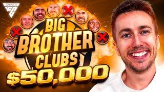 EPISODE 4 - $50,000 BIG BROTHER CLUBS!