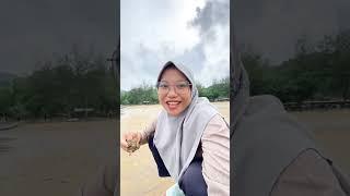 MAKAN PASIR LAUT #viral #shorts