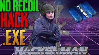 NO RECOIL HACK .EXE