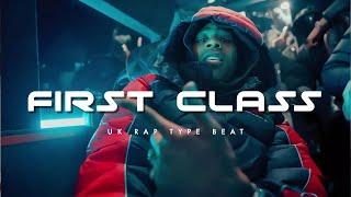 FREE Clavish x Fredo UK Rap Type Beat 2024 - FIRST CLASS