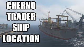 How To Add N10248’s Chernogorsk Ship Trader Base Location To DayZ PlayStation & Xbox Console Servers