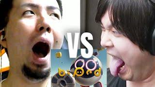 絶対に笑わない男達 vs Biped