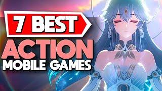 Top 7 Best Action Mobile Games you Must Play