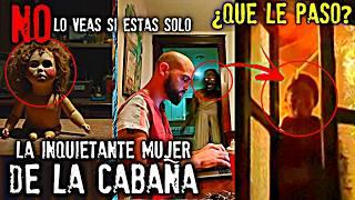 El escalofriante video de la cabaña | Caso Real