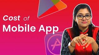 How much does it cost to make mobile app | App Developer Cost