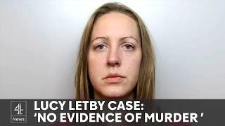 Experts say ‘no evidence’ Lucy Letby murdered babies