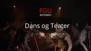 Dans og Teater - FGU Østerbro