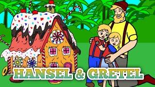 HANSEL DAN GRETEL