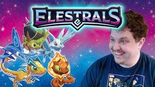 This Can Easily Be the Next Big TCG | Elestrals