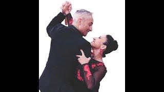 Maximiliano Alvarado Olaguibel and Paloma Berrios Rodriguez 2 -  Windy city Tango Festival 2024